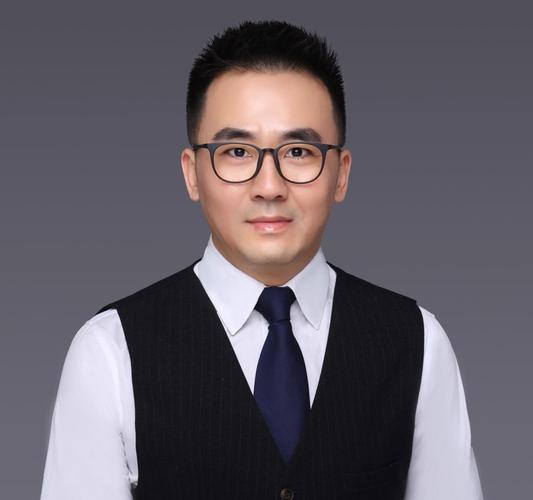 上海信永中和信息科技咨询总监郏国亮照片